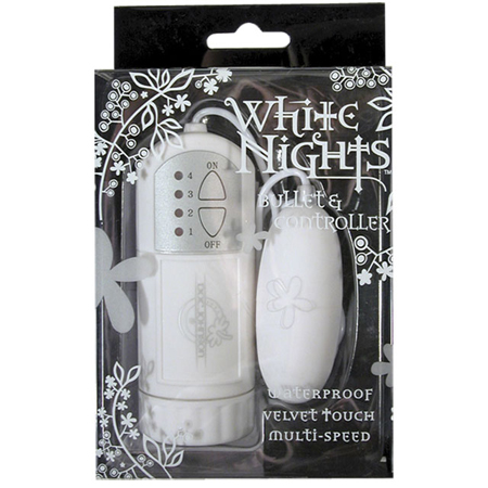 White Nights: Controller W/Bullet | Climactic Adventures