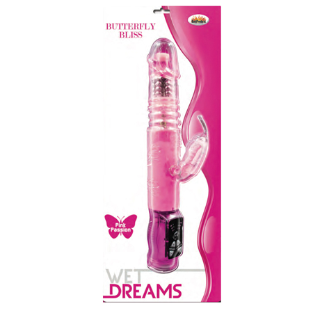 Wet Dreams Butterfly Bliss Magenta | Climactic Adventures