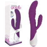 Gossip Ivy Silicone Vibrator Violet