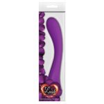 Lush Lilac Rechargeable Vibrator Purple