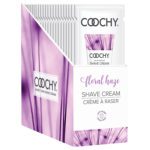 Coochy Shave Cream floral Haze (24)Foil