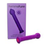 FemmeFunn Diamond Wand Purple