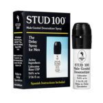 Stud 100 Delay Spray .5oz