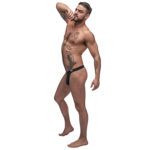 MP Pure Comfort Modal Bong Thong Blk LX