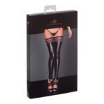 Noir Handmade Powerwetlook Stockings