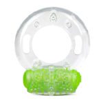 Play with Me Arouser Vibr C-Ring Green