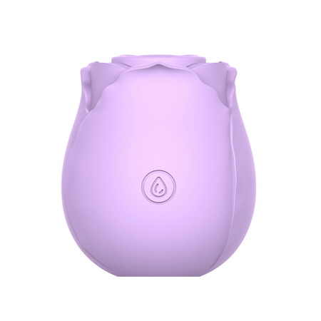 inBloom Rosales Sucking Vibrator Lavender | Climactic Adventures