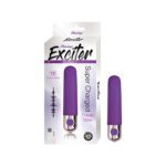 Exciter Travel Vibe Purple