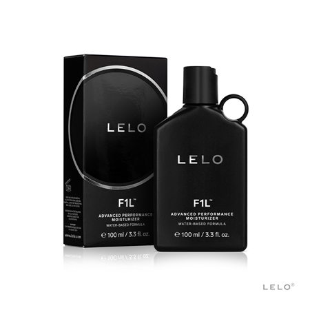 Lelo F1L Water-Based Advanced Performance Moisturizer 3.3 oz. | Climactic Adventures