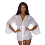 MS Modern Romance Short Robe S/M