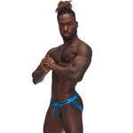 MP Casanova Uplift Jock   BLK SM