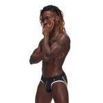 MP Sport Mesh Sport Jock  BLK SM