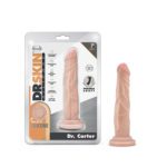 Dr. Skin Silicone Dr. Carter 7in Beige