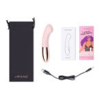 Le Wand Gee Vibrator Rose Gold