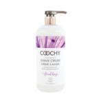 Coochy Shave Cream Floral Haze 32oz