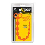 Rooster Perfect 10 Sili Anal Beads Orang