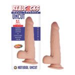Realcocks Dual Uncut Slid Thin 8.5in W