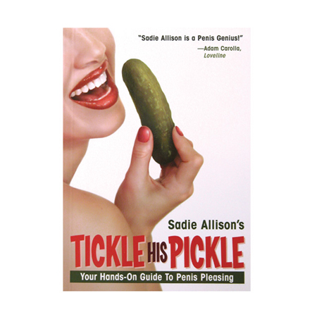 Tickle His Pickle Book | Climactic Adventures