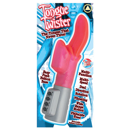 Tongue Twister | Climactic Adventures