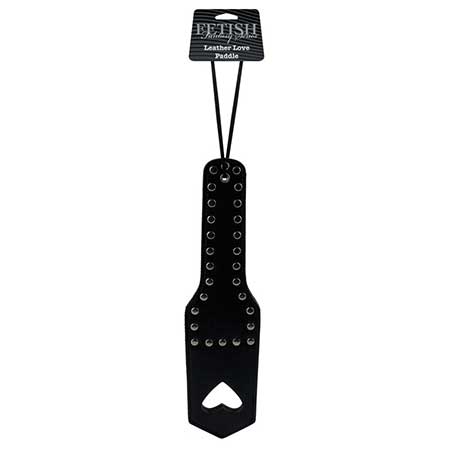 Fetish Fantasy Limited Edition - Fantasy Love Paddle | Climactic Adventures