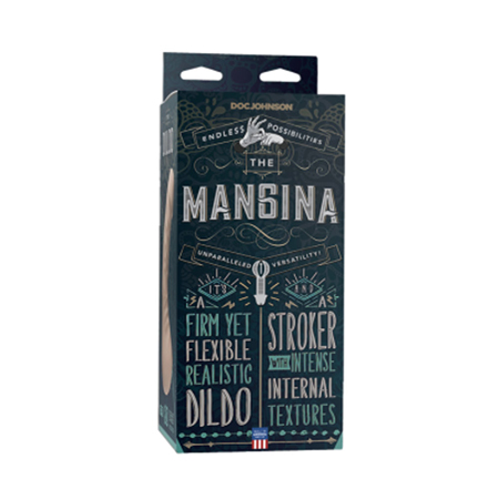 The Mangina Vanilla | Climactic Adventures