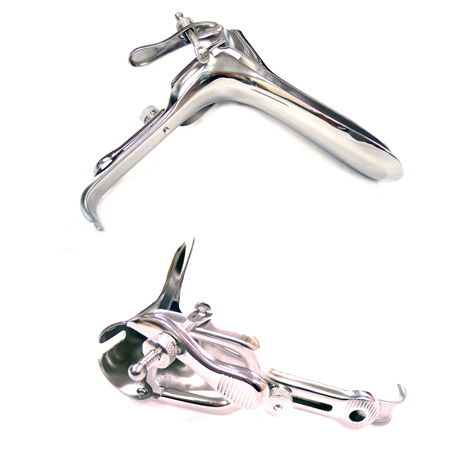 Stainless Steel Vaginal Speculum | Climactic Adventures