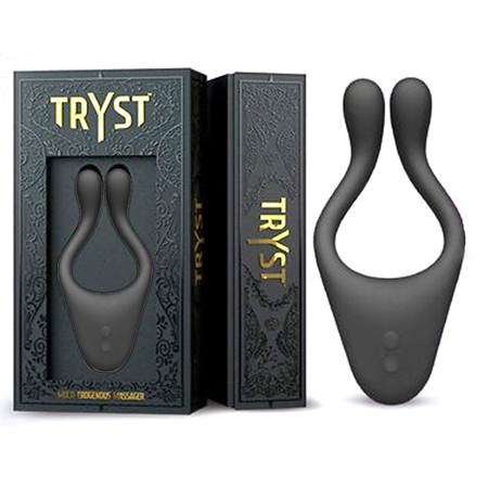 Tryst Black | Climactic Adventures