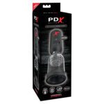 PDX Elite Tip Teazer Power Pump Clear