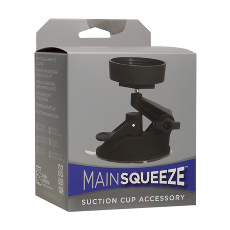 Main Squeeze Suction Cup Accessory | Climactic Adventures