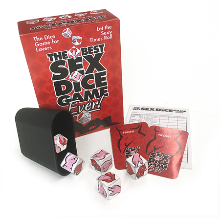 The Best Sex Dice Game Ever | Climactic Adventures