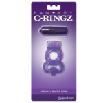 FCR Infinity Super Ring Purple