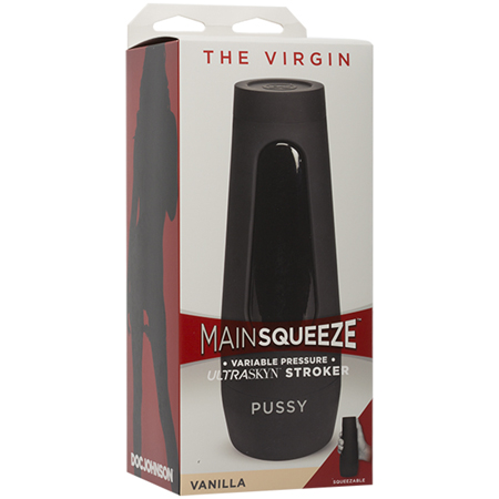 Main Squeeze - Virgin Vanilla | Climactic Adventures