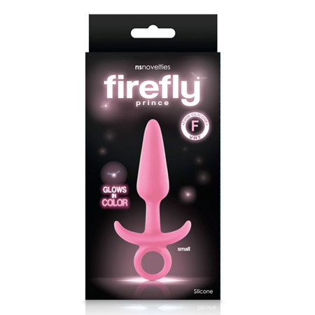 Firefly - Prince - Small - Pink | Climactic Adventures