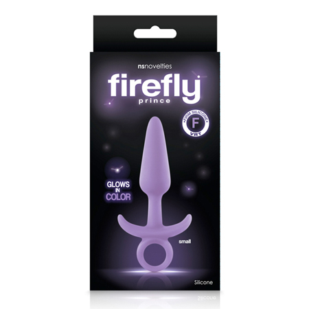 Firefly - Prince - Small - Purple | Climactic Adventures