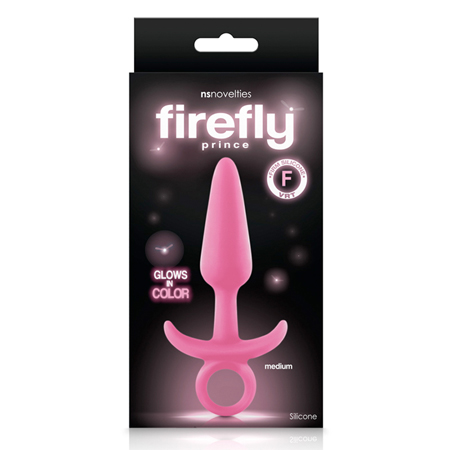 Firefly - Prince - Medium - Pink | Climactic Adventures