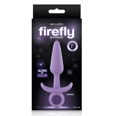 Firefly - Prince - Medium - Purple | Climactic Adventures