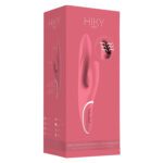 Hiky Rabbit Vibrator W/Adv Suction Pink
