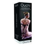 Ouch Japanese Nylon Rope 10m Black