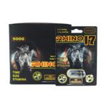Rhino 17 5000 Plus 1ct (24/Dp)