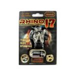 Rhino 17 5000 Plus 1ct Open Stock