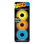 Rascal The D-Ring Glow x3