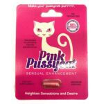 Pink Pussycat Female Enhancer 1ct 24/Dp