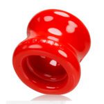 OxBalls Squeeze, Ball Stretcher, Red