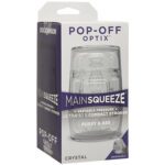 Main Squeeze POP-OFF OPTIX Pussy&Ass