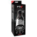 PDX Elite Talk Dirty Rotobator Clear