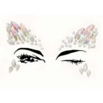 Arista Adh Face Jewels Sticker (6pk)