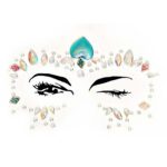 Ariel Adh Face Jewels Sticker (6pk)