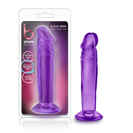 B Yours - Sweet N' Small 6 - Purple | Climactic Adventures