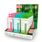 Gaia Eco Bullet 18pc PDQ DP