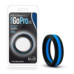 Performance Sili Go Pro Ring Blk/Ind/Blk